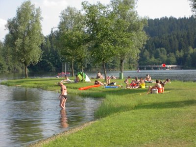 s&uuml;dlicher bayerischer Wald