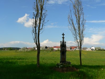 s&uuml;dlicher bayerischer Wald
